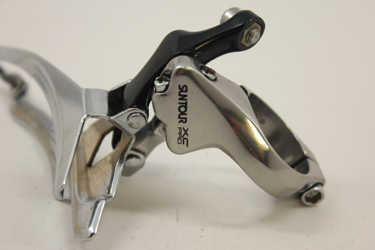 Suntour XC Pro Front Derailleur: Bike Recyclery