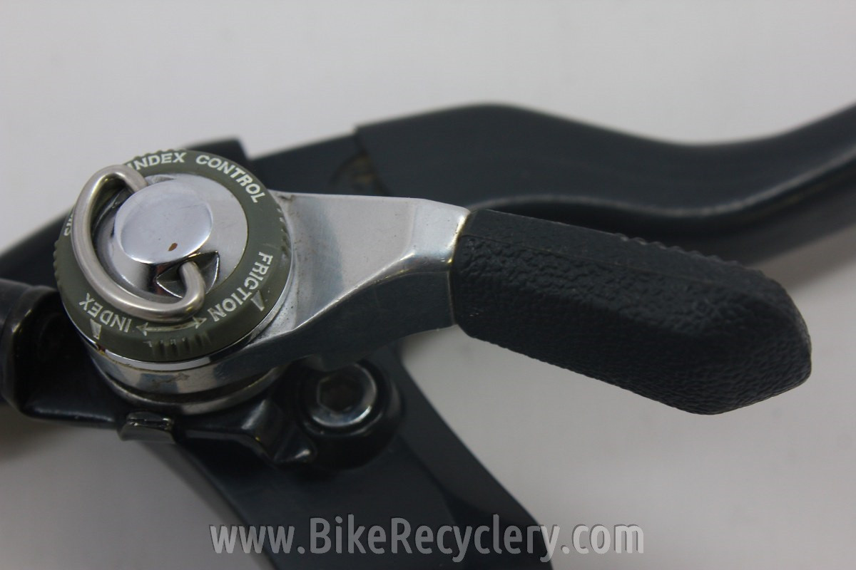 Suntour XC Sport Thumb Shifter / Brake Lever Combos: 6 Speed, 4
