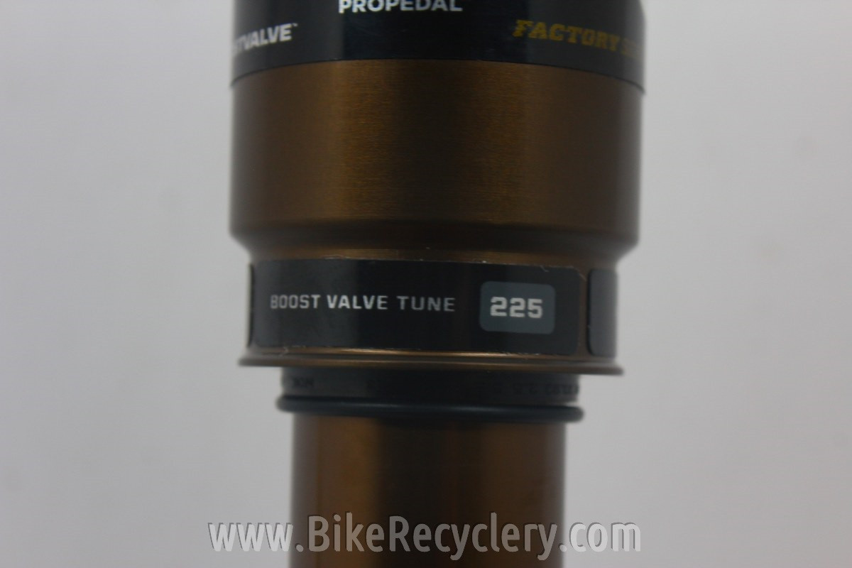 NEW 2012 Fox Float RP23 Kashima Rear Shock: 6.5