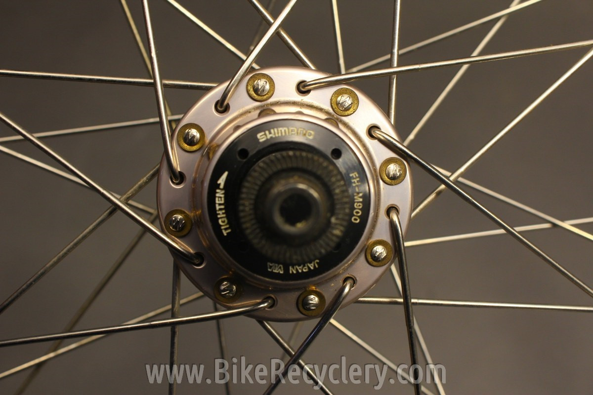 ARAYA RM-930DISC 32H Lefty Si / XT Hub