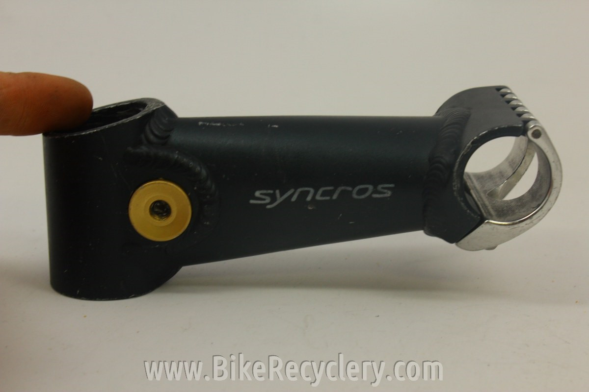 Potence Syncros Hammer N Cycle 120mm - 1 Pouce Filetée - Vintage - Pour Pièces