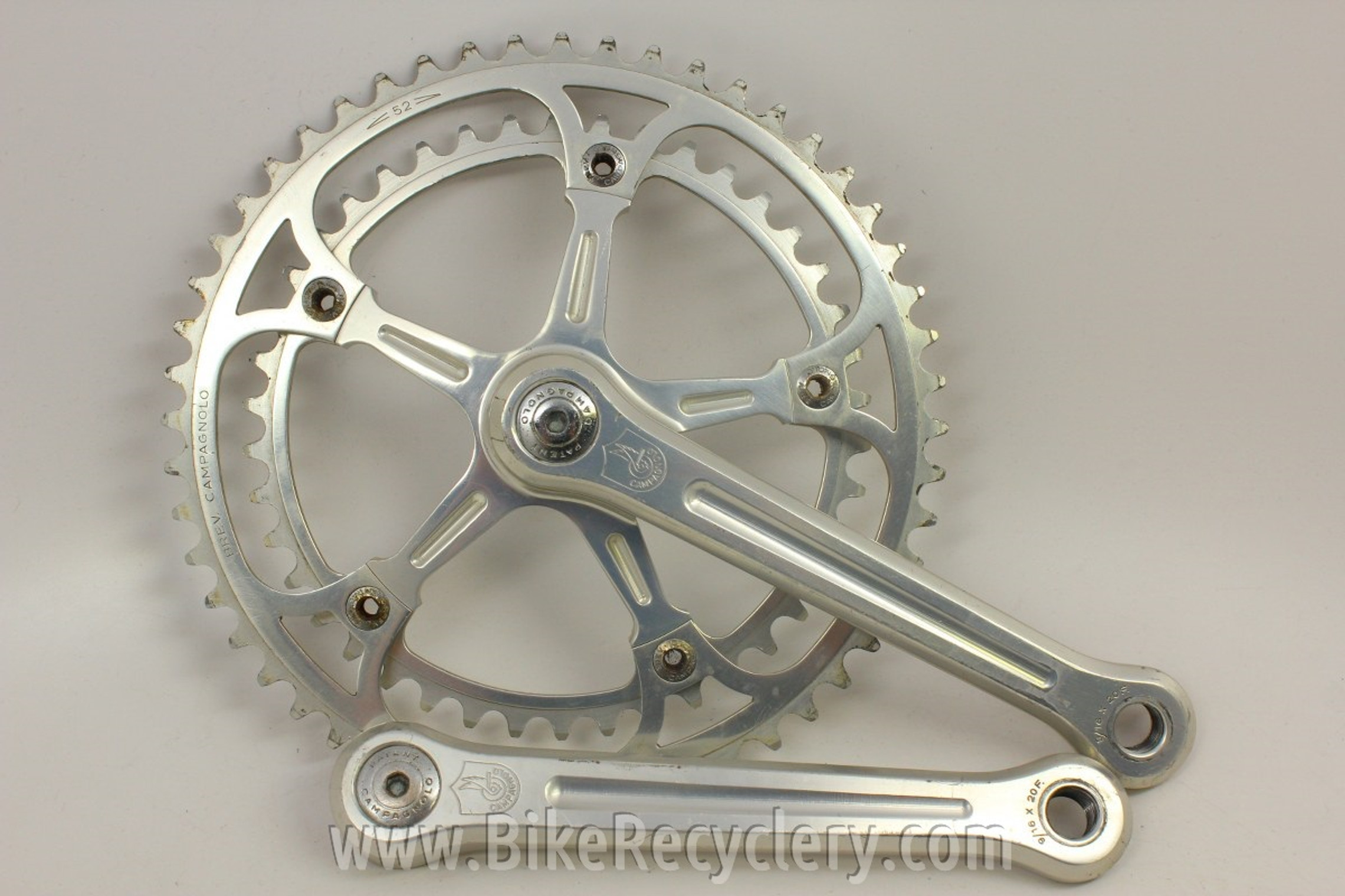 vintage campagnolo groupset