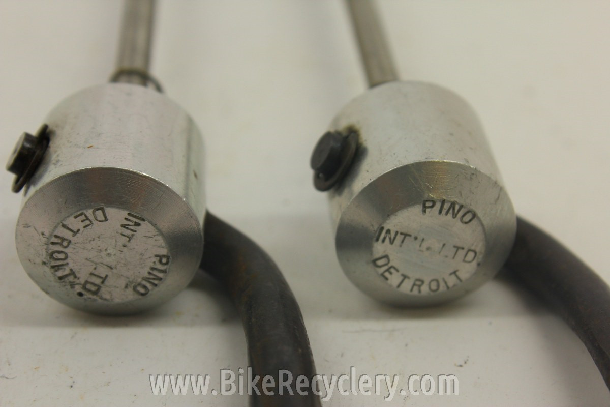 Pino Morroni QR Skewer Set: EXTREMELY RARE! 1970's Inspiration for American Classic QR