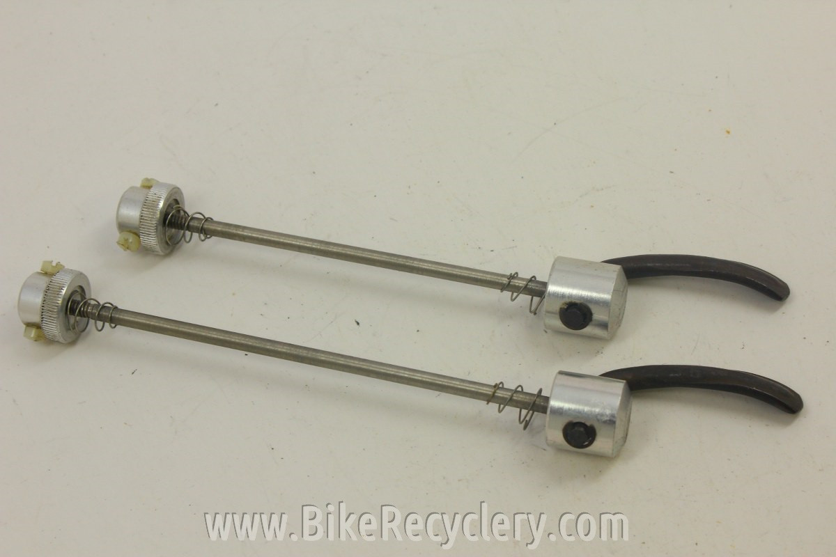 Pino Morroni QR Skewer Set: EXTREMELY RARE! 1970's Inspiration for American Classic QR