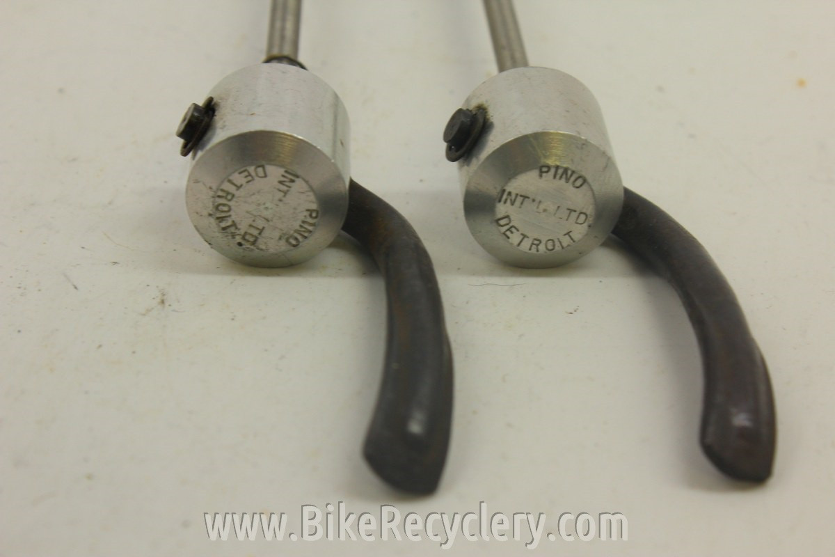 Pino Morroni QR Skewer Set: EXTREMELY RARE! 1970's Inspiration for American Classic QR