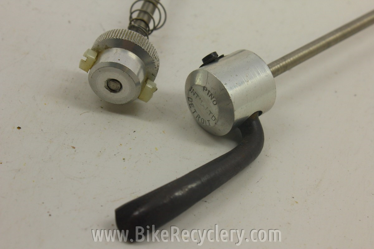 Pino Morroni QR Skewer Set: EXTREMELY RARE! 1970's Inspiration for American Classic QR