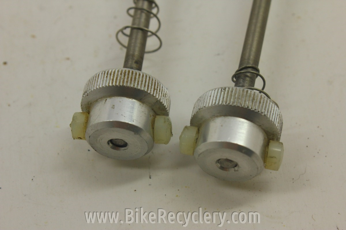 Pino Morroni QR Skewer Set: EXTREMELY RARE! 1970's Inspiration for American Classic QR