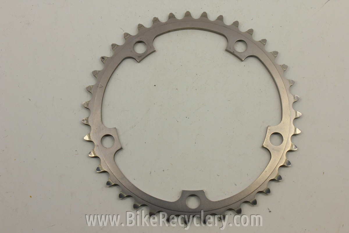 Plateau Shimano Dura-Ace FC-7700 41 Dents 130 BCD – Argent – Neuf