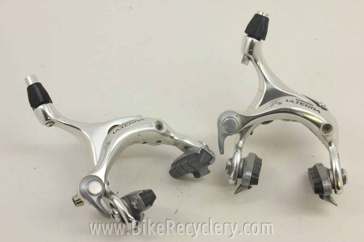 Shimano Ultegra BR-6600 Road Caliper Brakeset Bike Recyclery