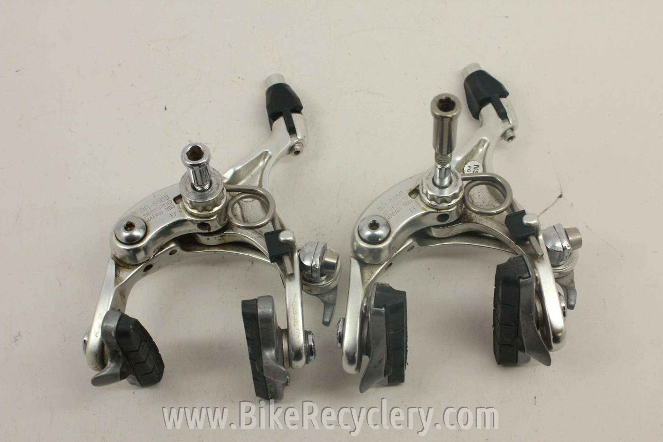 【レビューを書けば送料当店負担】 Shimano Ultegra BR-6600 Road Brakeset - Bike Recyclery パーツ