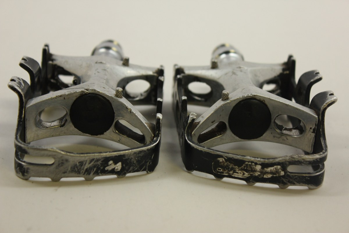 Suntour XC Pro Pedals: WTB Grease Guard, Black - Bike Recyclery