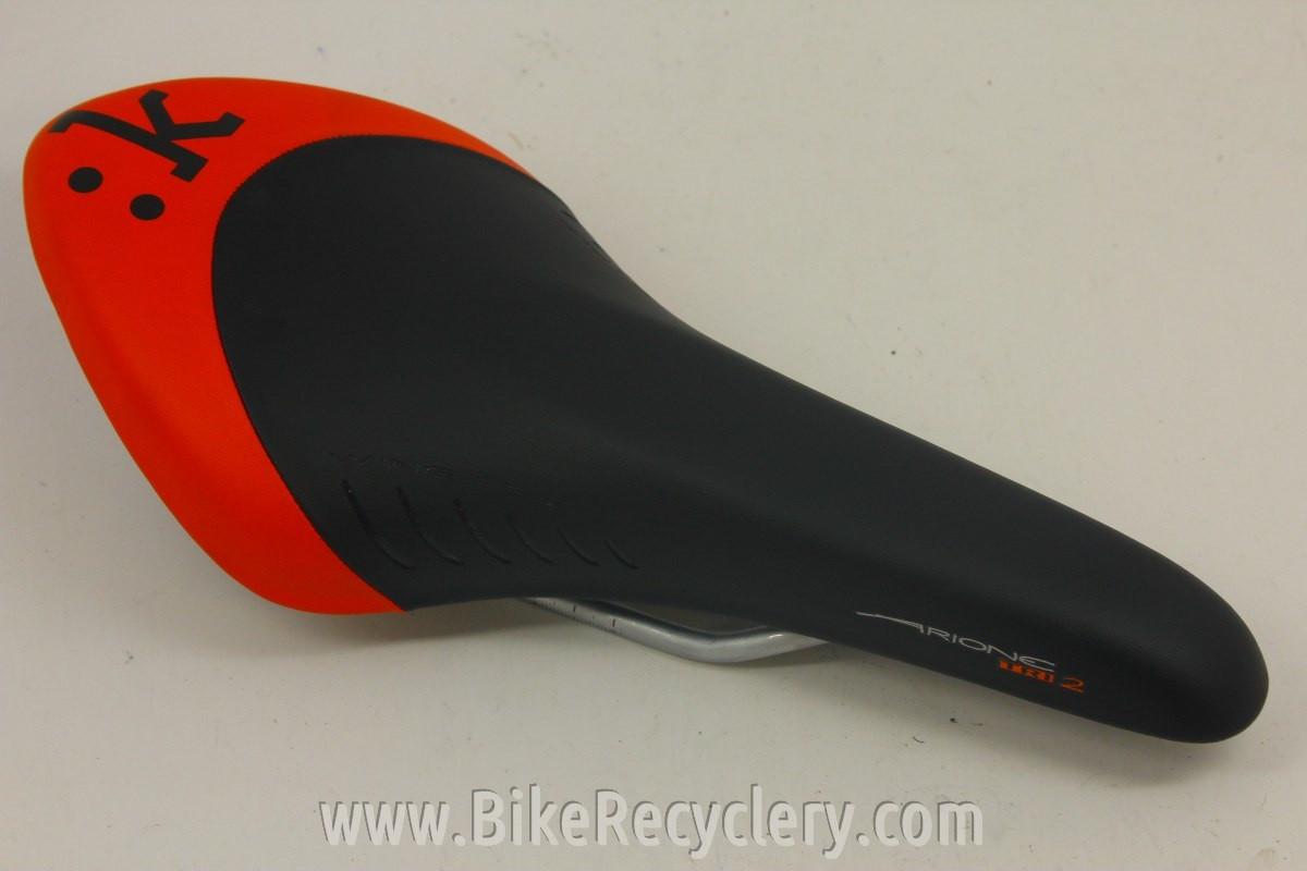 NEW Fizik Arione Tri 2 Saddle: Black 
