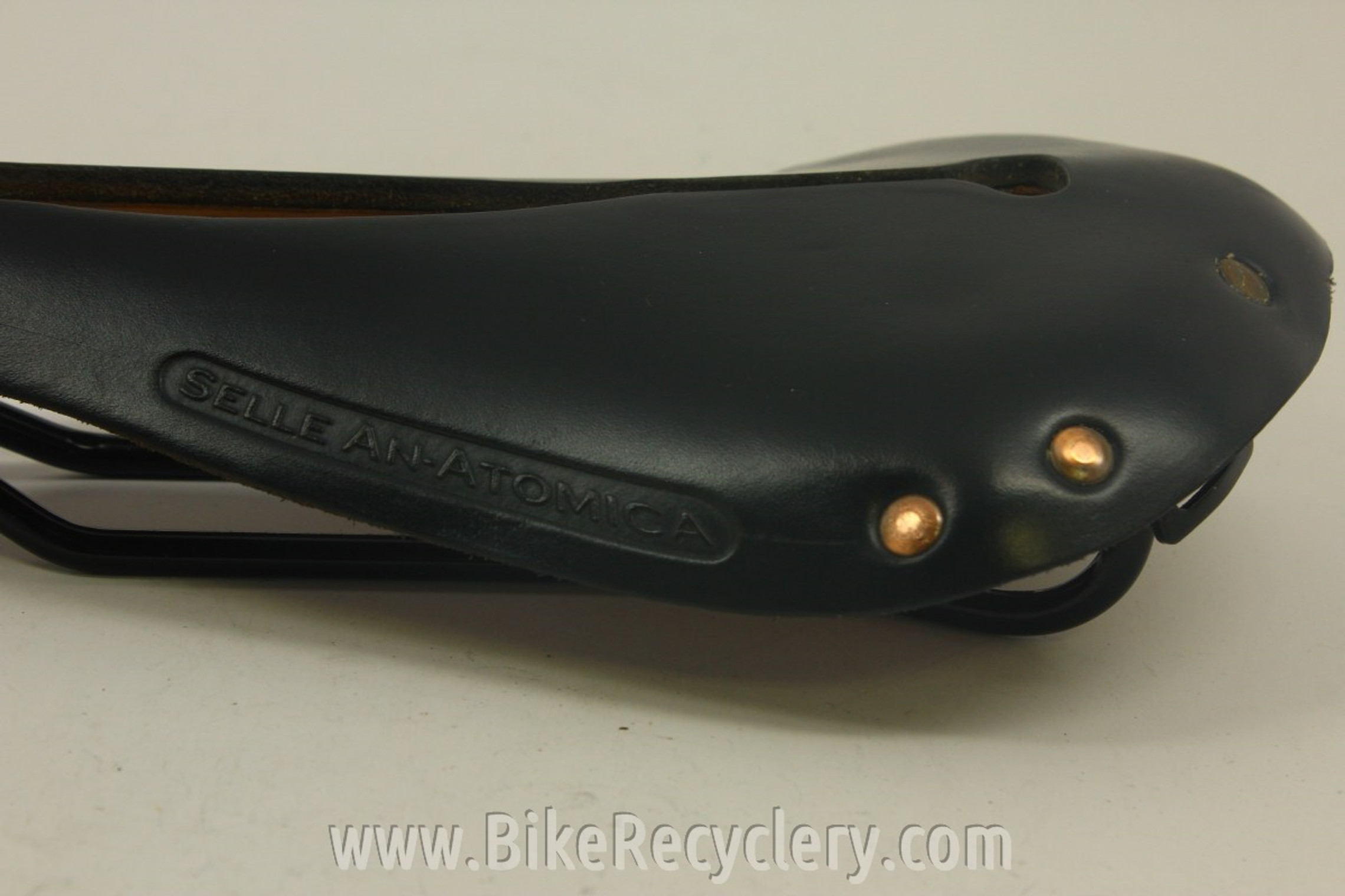 Selle AnAtomica Titanico, New Version