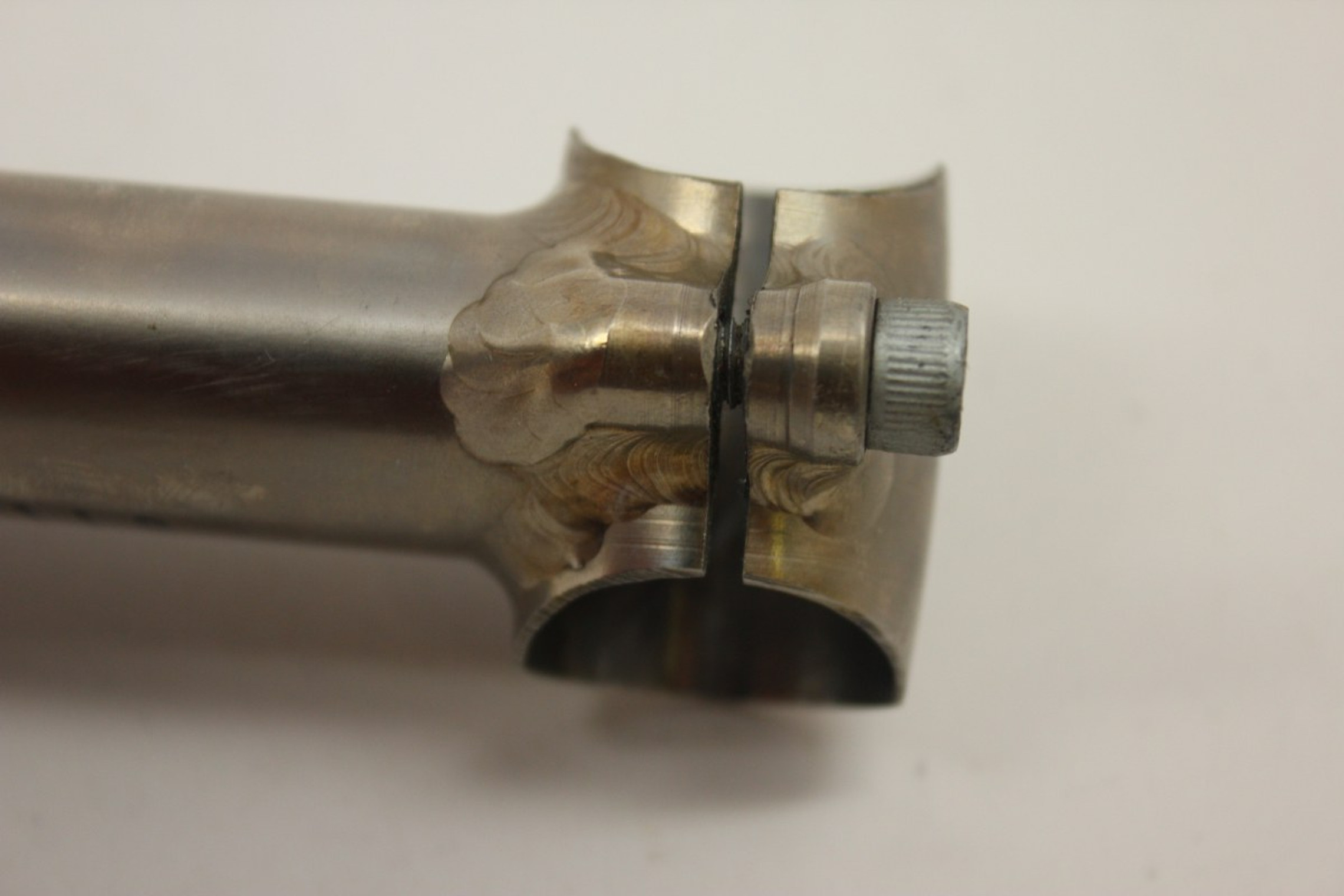 3TTT Titanium Quill Stem: 110mm x 26mm - Bike Recyclery