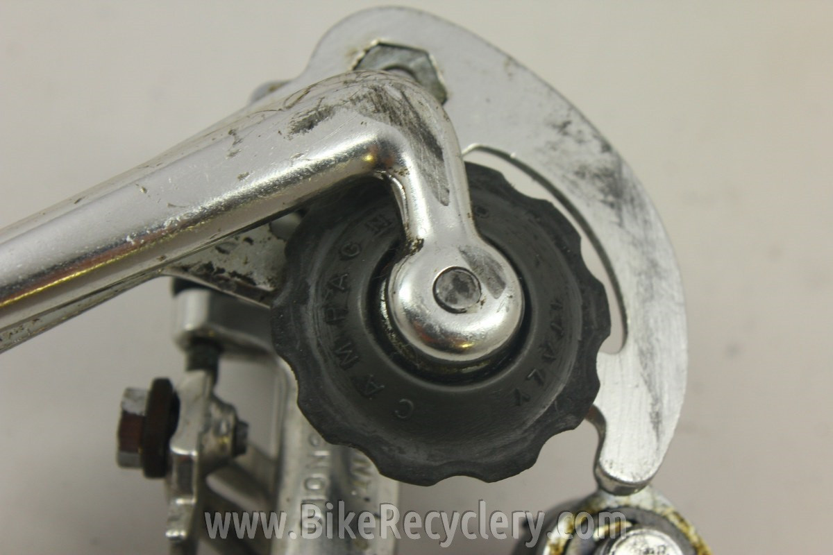 Dérailleur Arrière Vintage Campagnolo Rallye – Longue Cage, Roulements Scellés Rouges