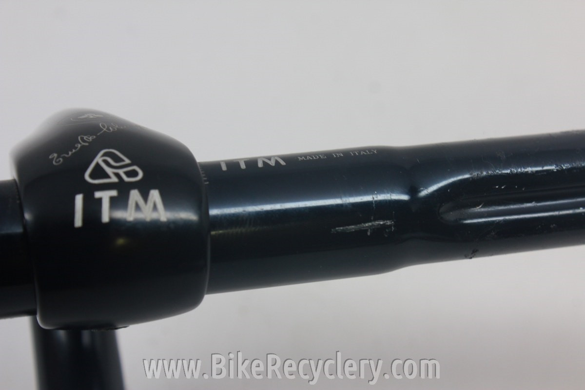 ITM Colnago Panto Columbus Gilco Quill Stem & ITM Super Italia Pro