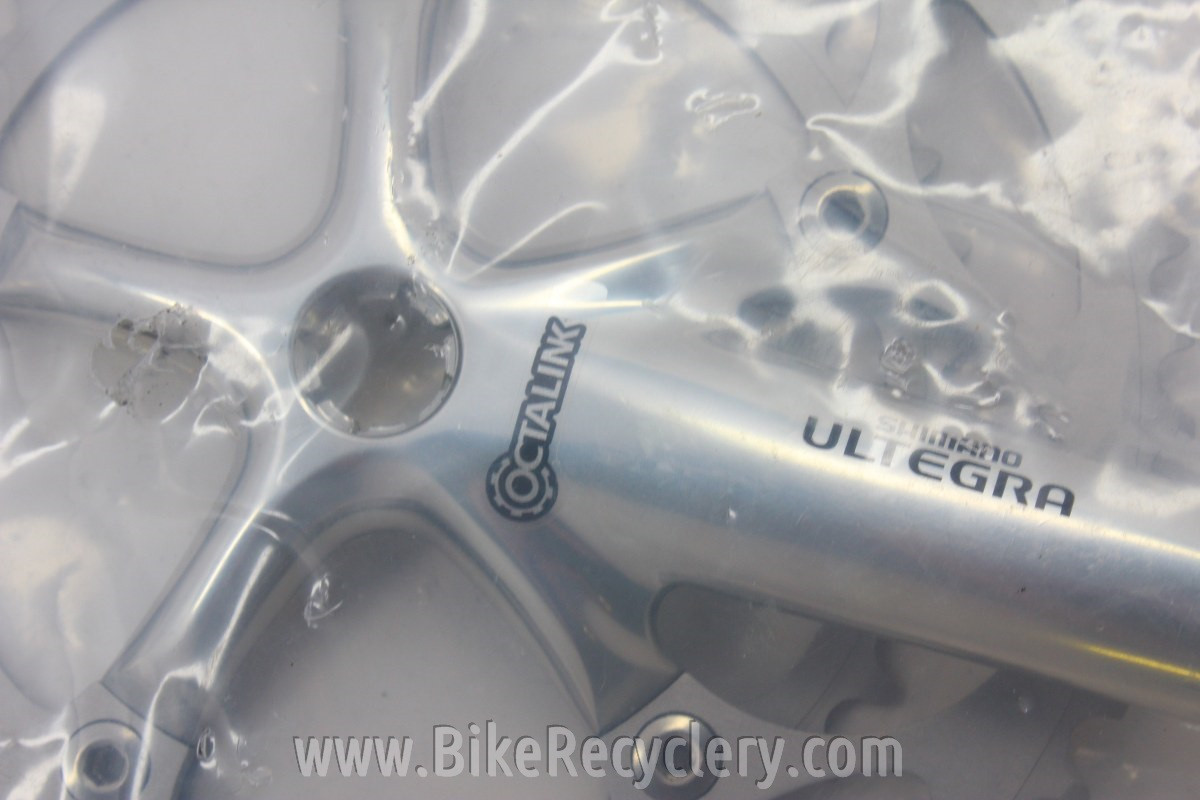 Pédalier Shimano Ultegra FC-6500/03 – 53/39t 175mm Octalink – Occasion Japon