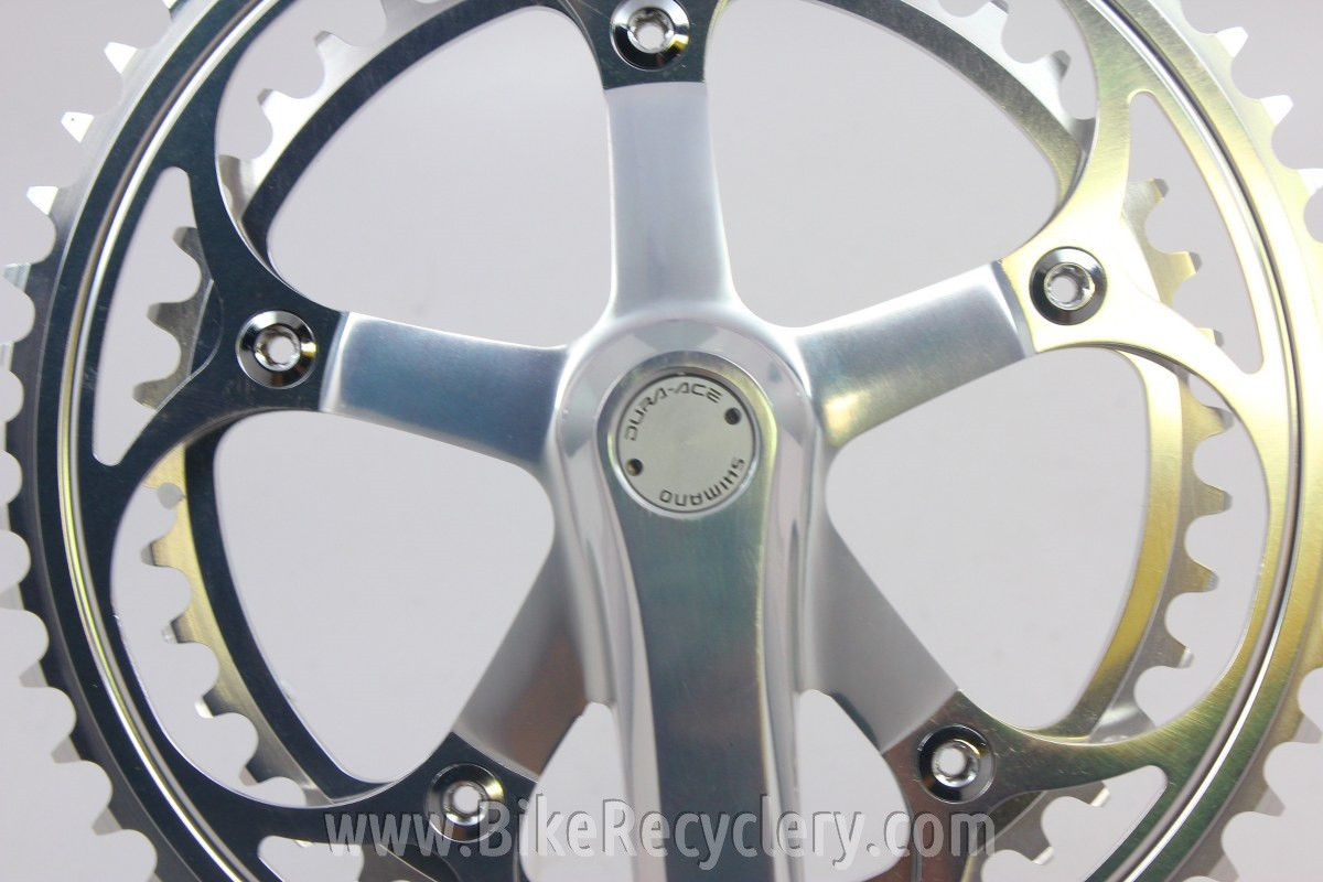 NIB/NOS Shimano Dura Ace FC-7402 Crankset: 170mm, 53/42t - Bike