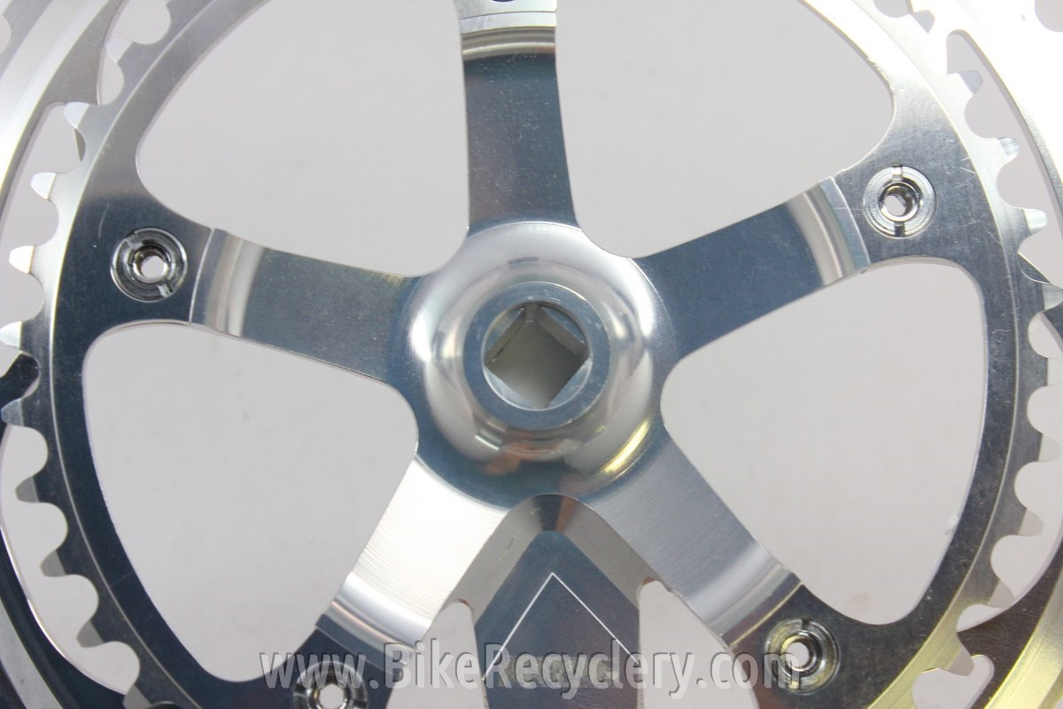 NIB/NOS Shimano Dura Ace FC-7402 Crankset: 170mm, 53/42t