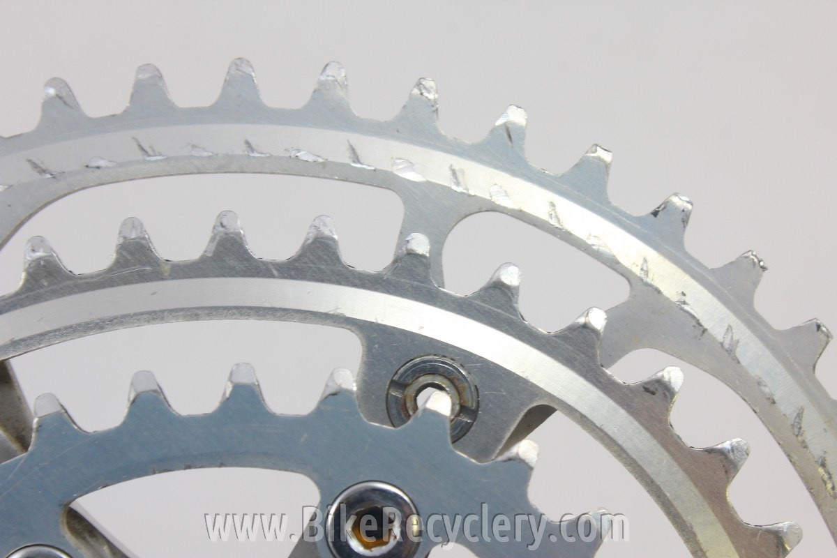 Shimano XT Deerhead / 600EX Triple Crankset: FC-6206 170mm 48/38