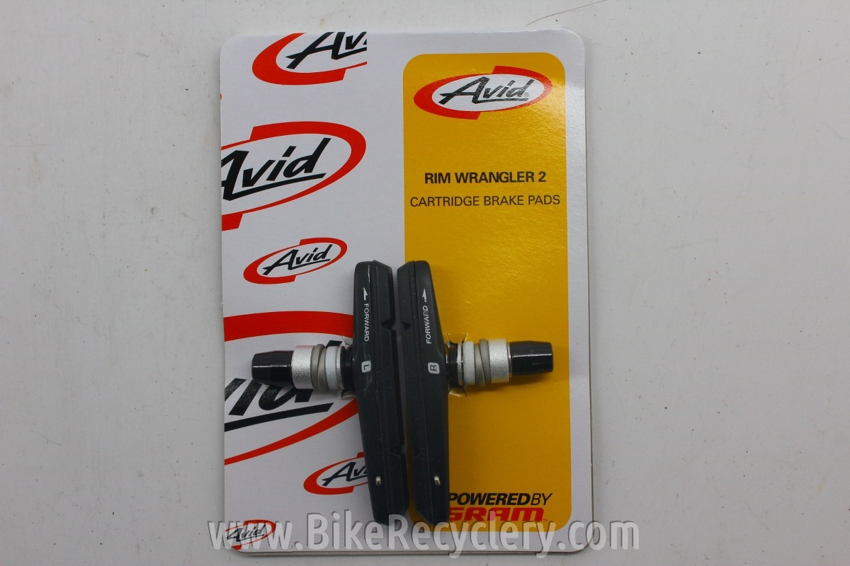 Avid Rim Wrangler V-Brake Pads: Set of Bike Recyclery