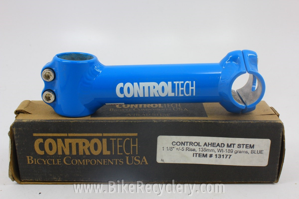 Controltech Titanium Bicycle Bike Headset Stem Expander Top Cap for 1-1/8 use e