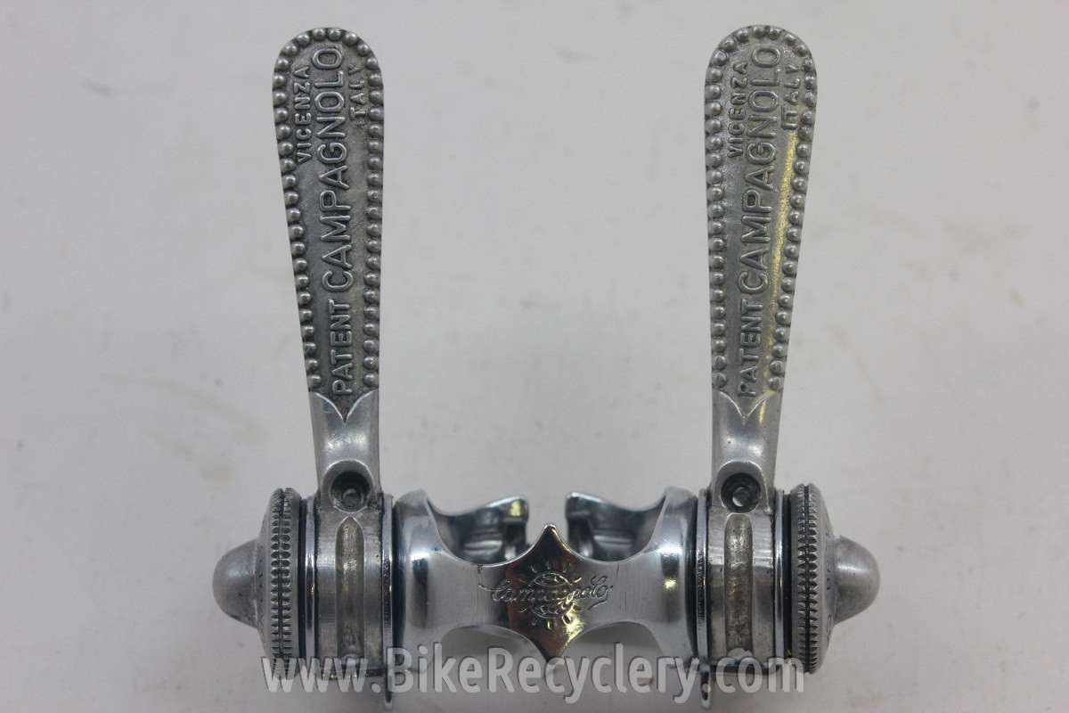 MANETTES SHIFTERS CAMPAGNOLO NUOVO GRAN SPORT