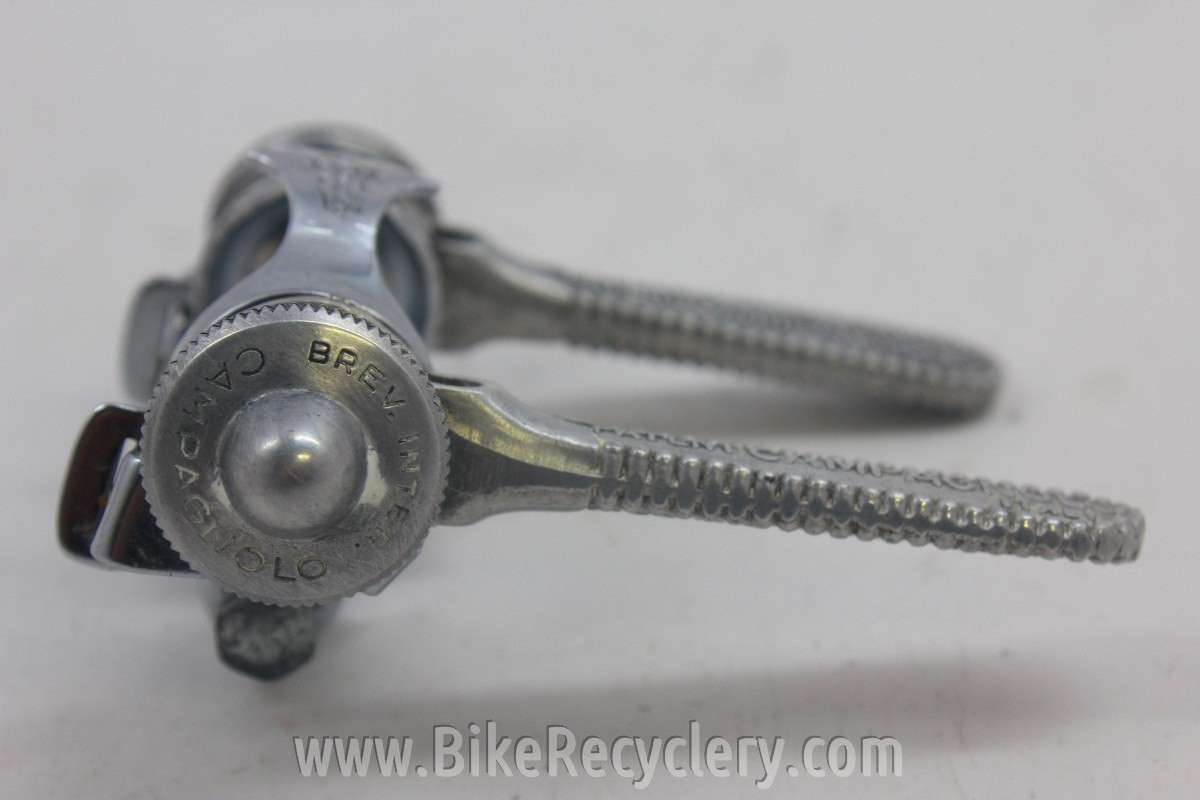 Manettes De Vitesse Campagnolo Nouvo Gran Sport - Commandes De Cadre Vintage - Occasion