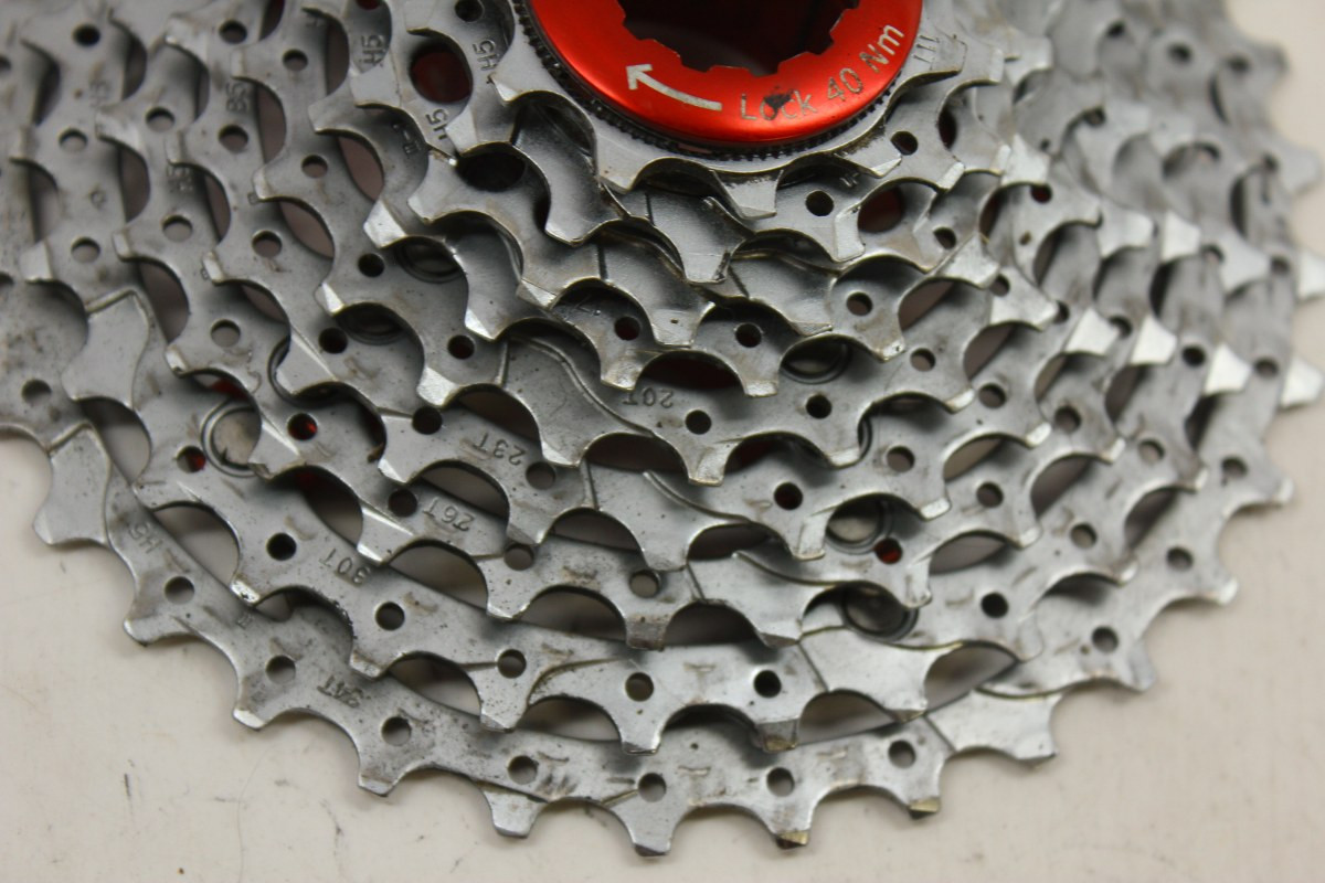 Cassette 9 vitesses Sram X5 PG-950 (11-28) - Pièce vélo