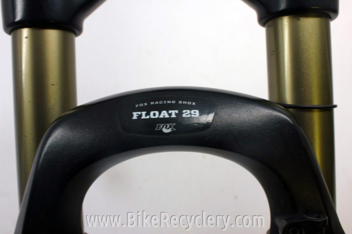 2011 fox 32 talas fit rlc 150