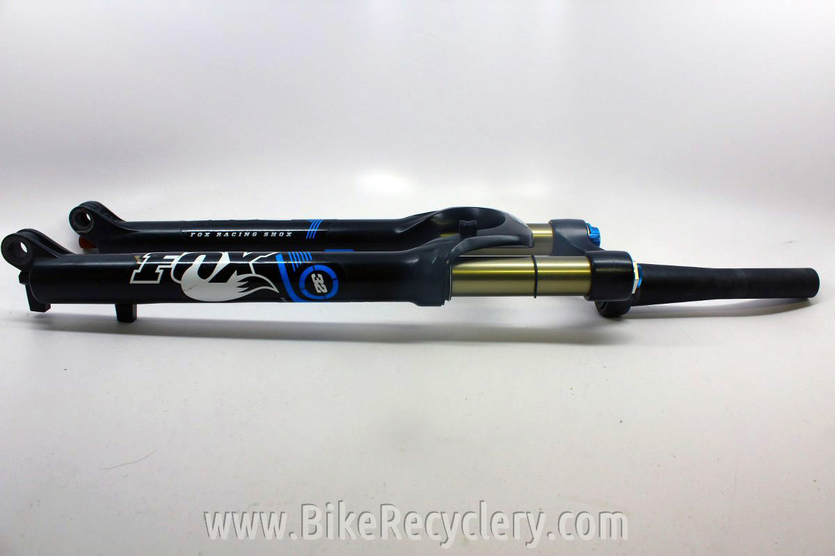 2011 fox 32 talas fit rlc 150