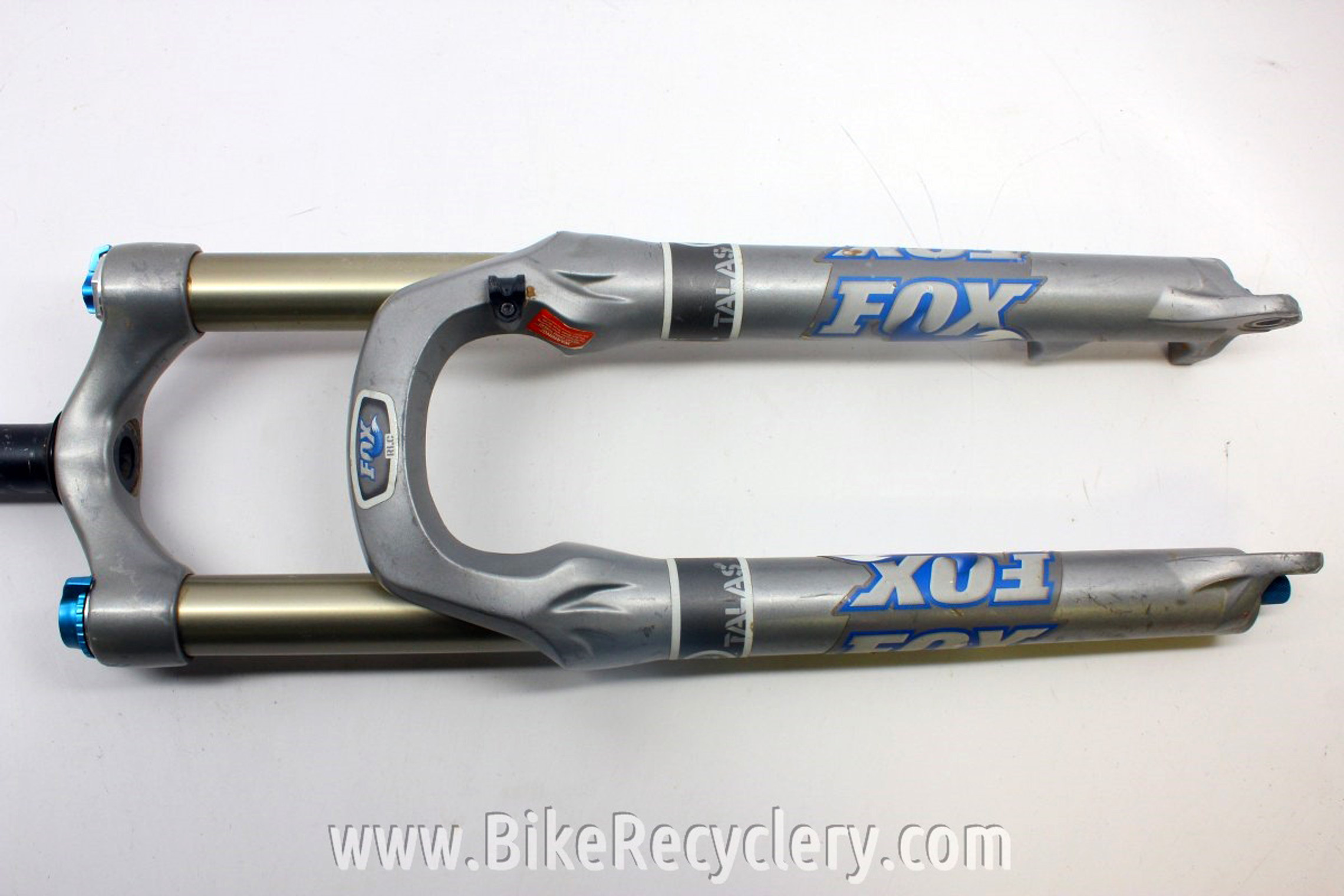 Fox talas 26 140mm-