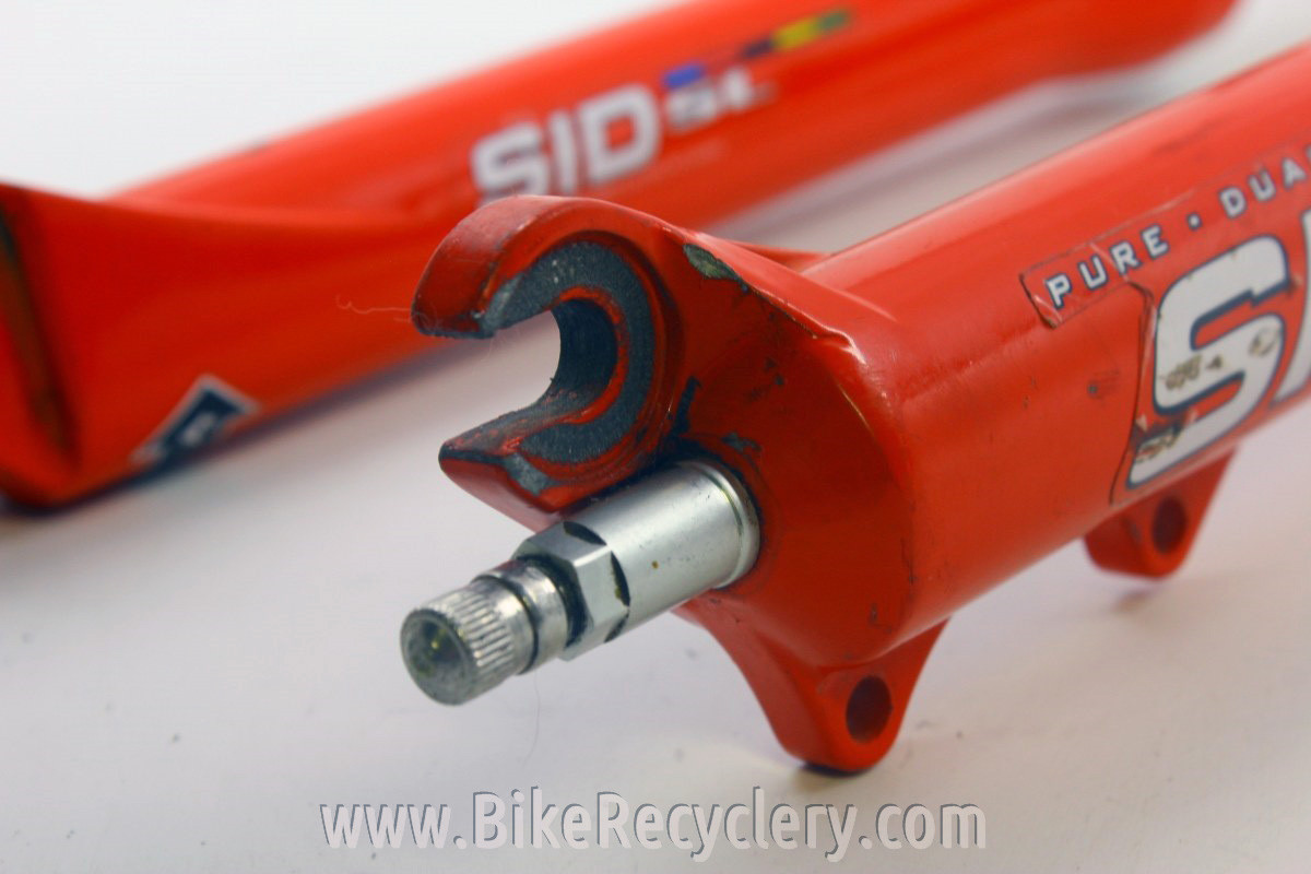 Tijera De Suspensión R29 Twistloc Rock Shox Sid Sl Select Rl