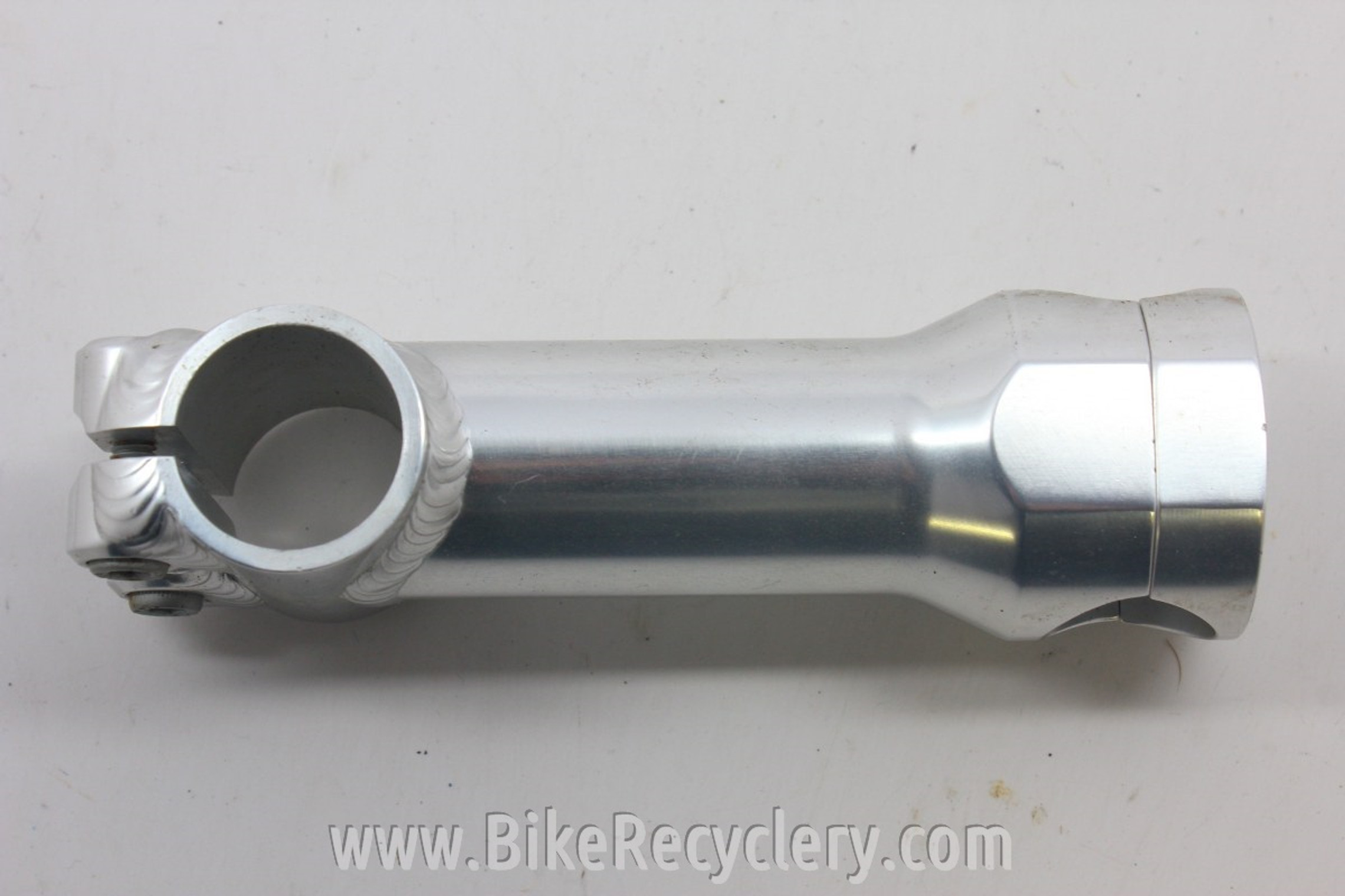 Vintage Answer ATAC DH Stem: Silver, 1 1/8