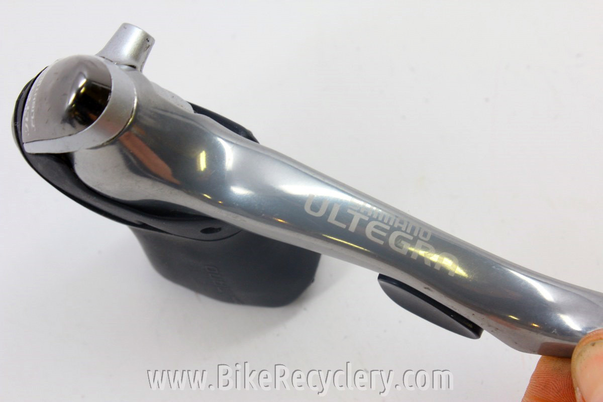 SHIMANO ULTEGRA シフター ULTEGRA デュアルコントロールレバー リムブレーキ 11スピード