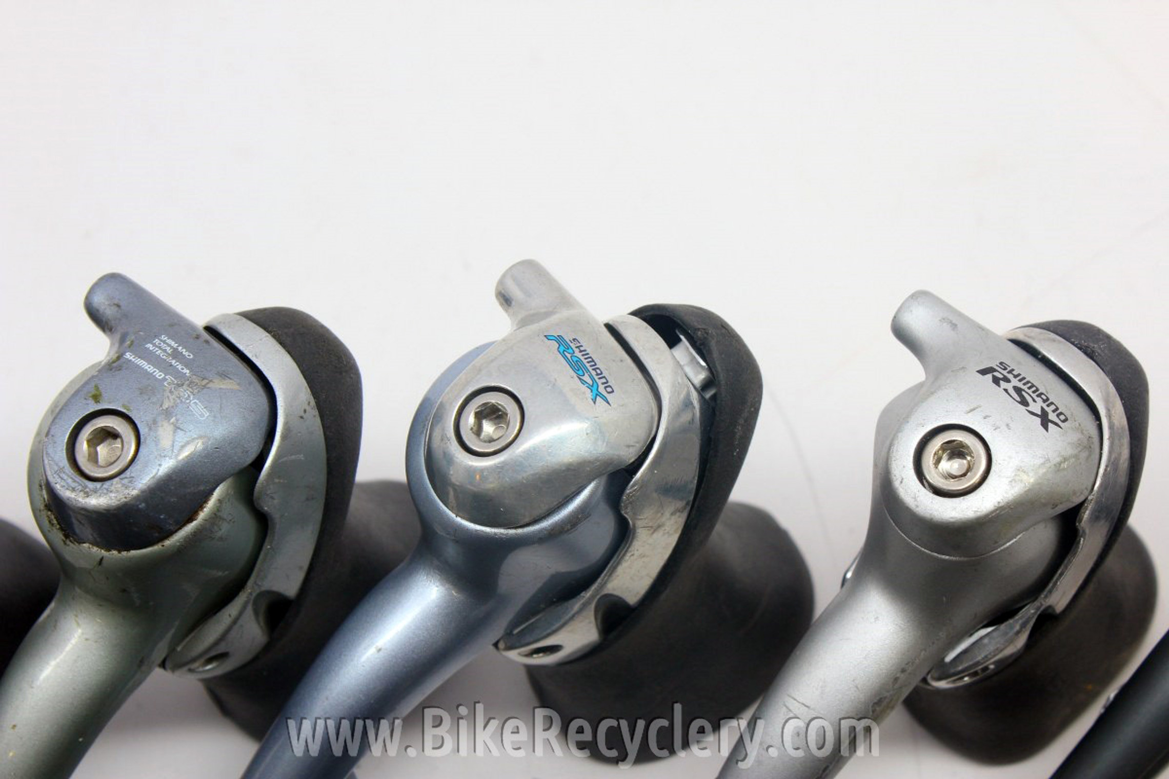 Shimano STi Shifters Parts Lot: 7/8/9/10 Speed, RSX 105 600, 44% OFF