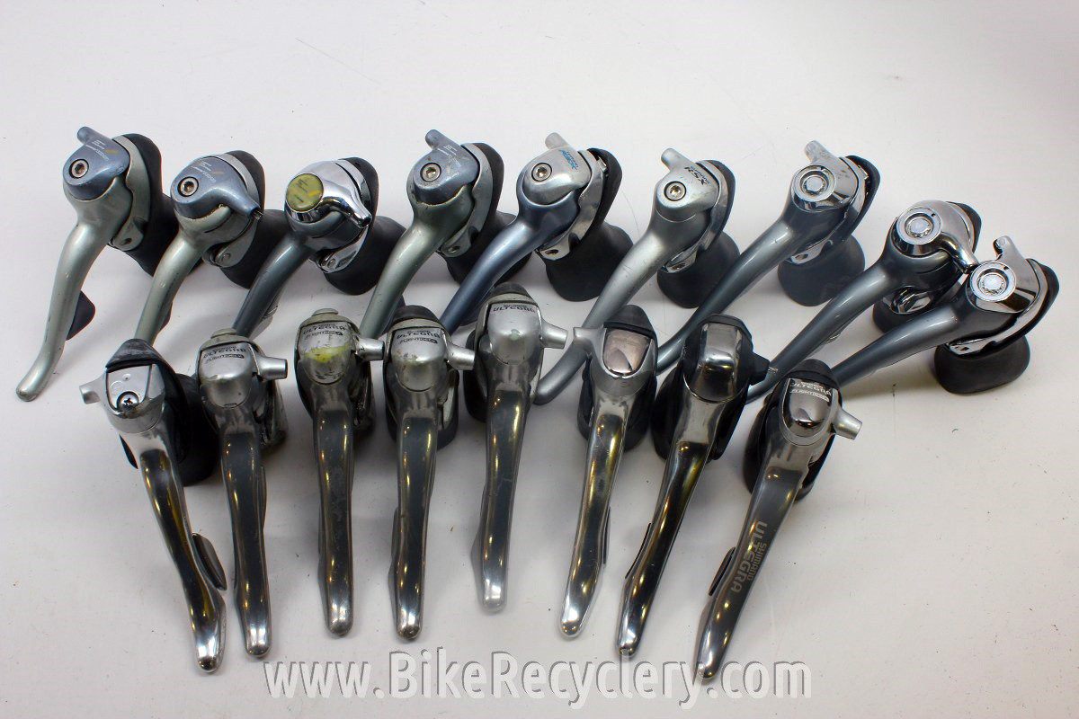 Shimano 0 Ultegra SHIMANO ULTEGRA Speed, Road Shifters CS-6600