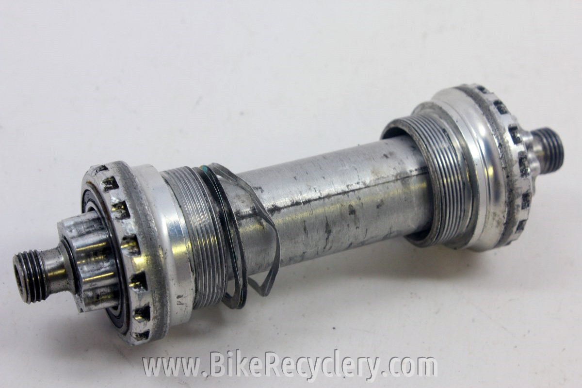 Coda 900 C9SR Magic Motorcycle Crankset & Bottom Bracket: Road 130 BCD, 175mm