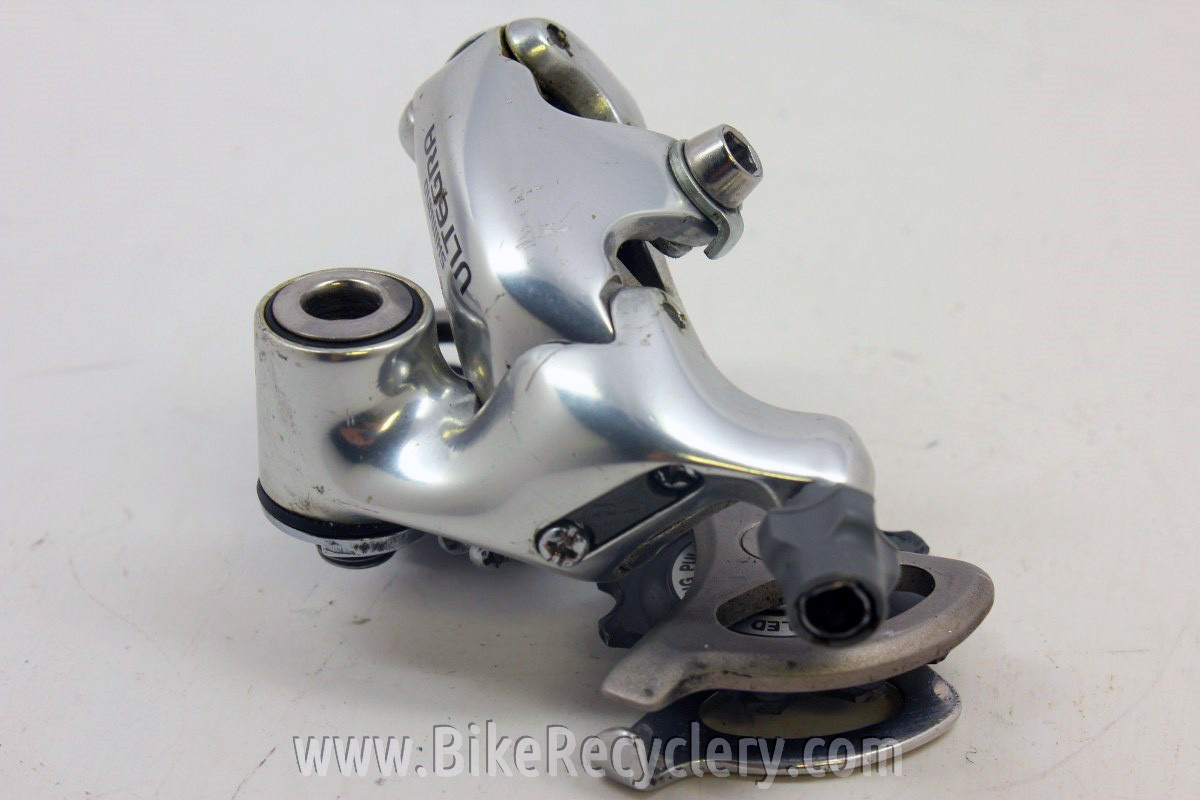 Rear Mechanic / Dérailleur arrière Shimano Ultegra RD-6500 / 9 Speed