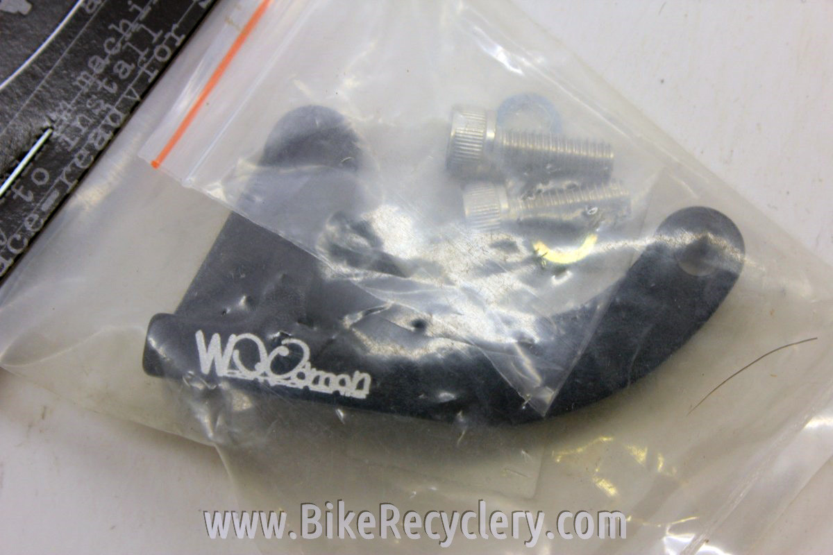 22mm disc brake adapter