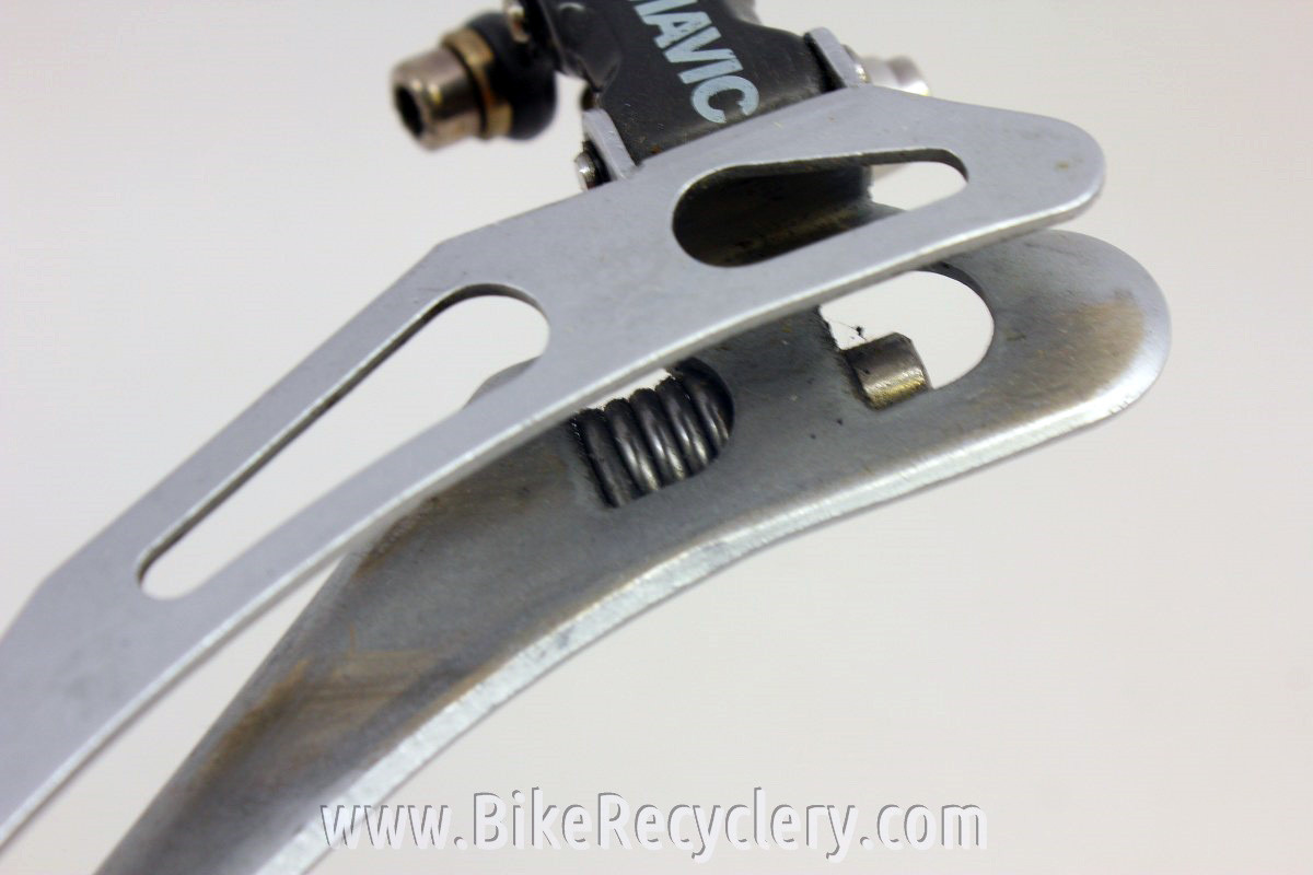 Dérailleur Avant Mavic 860 (SSC Groupset) - Aluminium, Pour Vélo De Route/course