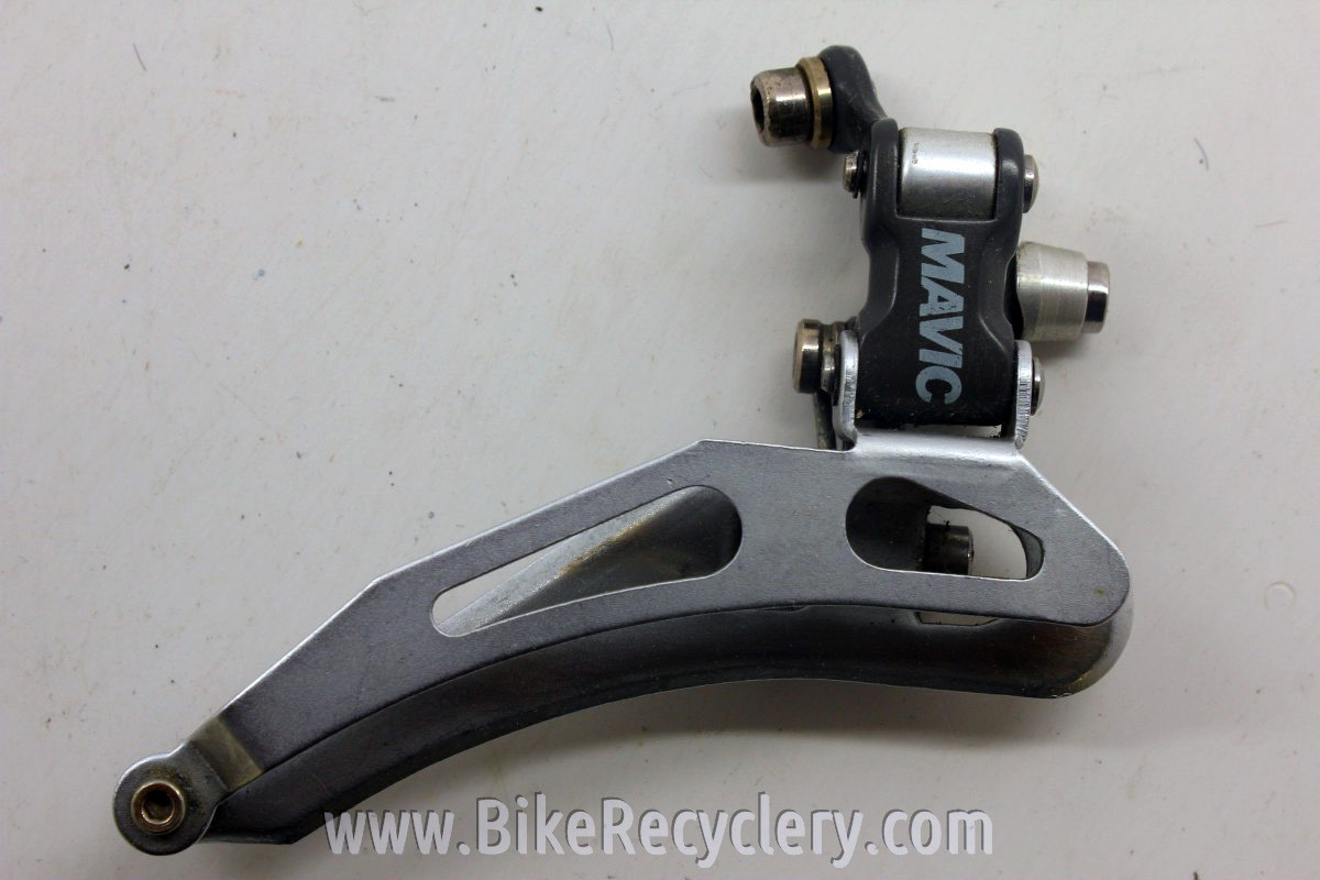 Dérailleur Avant Mavic 860 Clamp On, Aluminium, Pour Vélo Route, France