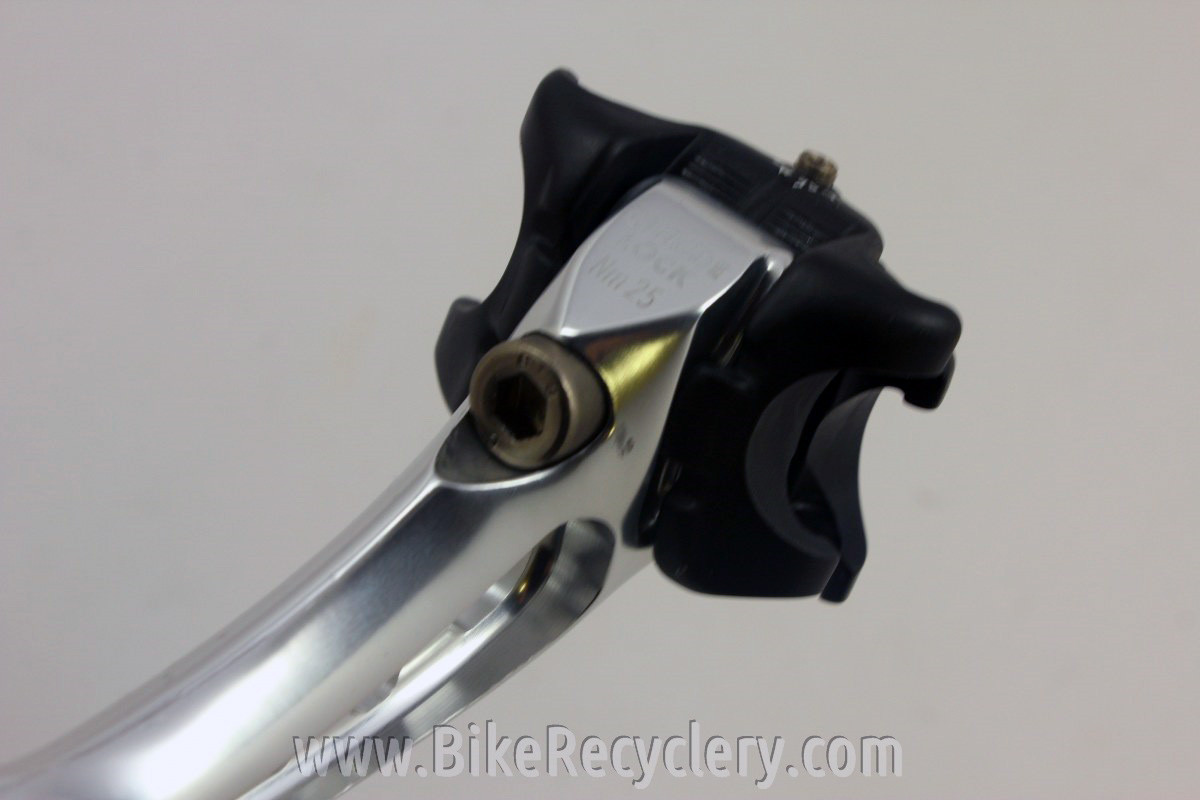 Miche Supertype Aero Seatpost: Drilled, 27.2mm - Bike Recyclery