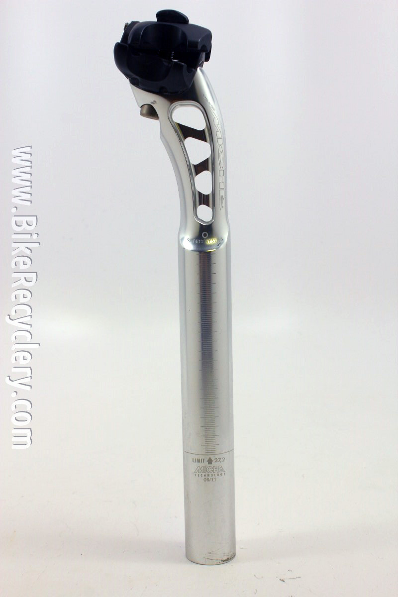 MICHE SUPERTYPE 27.2mm シートポスト ミケ スーパータイプ 27.2mm