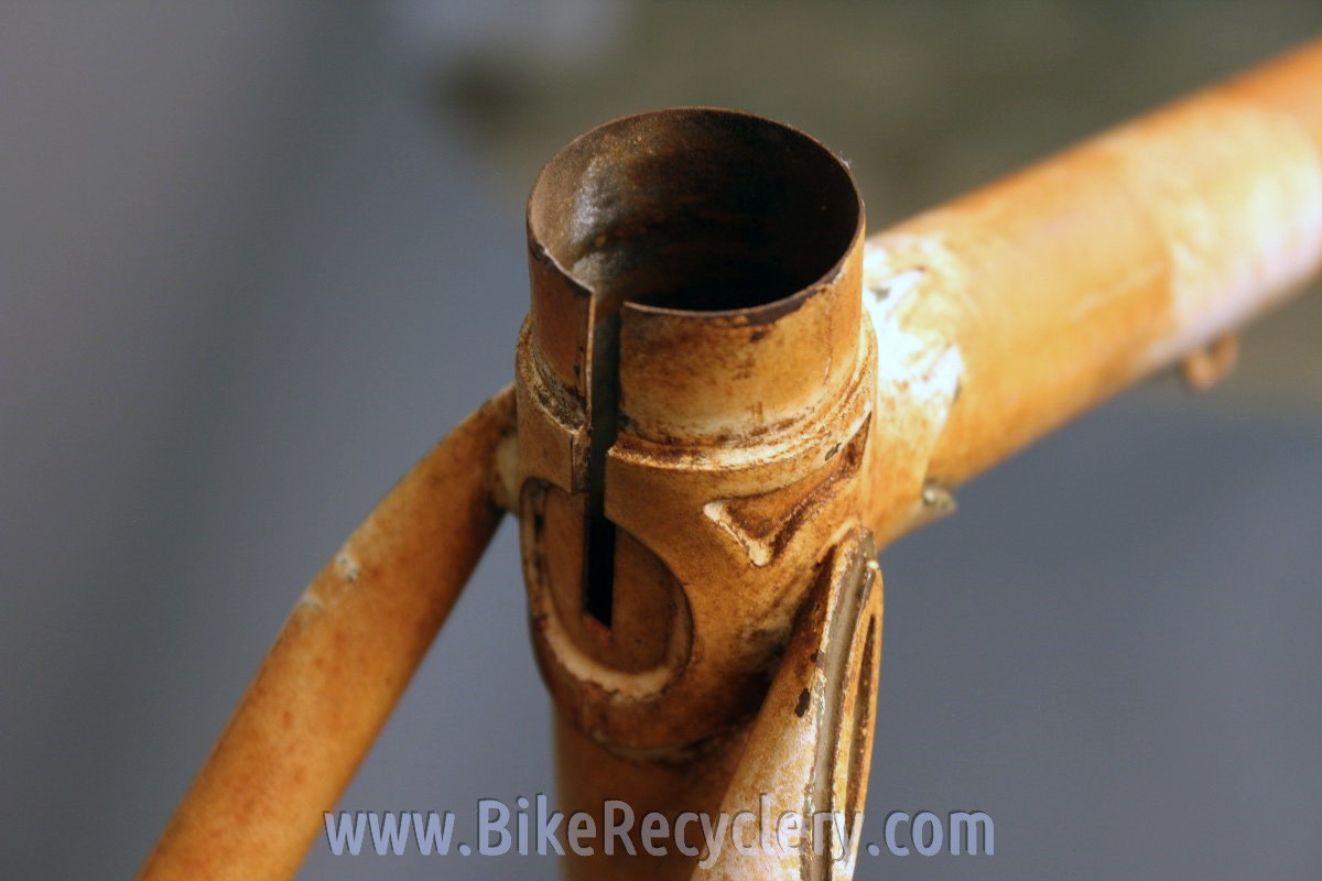 1960 Capo Sieger 30th Anniversary Bicycle: Original Parts 1940's Brooks B17, Ambrosio Adjustable Stem, Record Open C Shifters, 56cm BEYOND RARE