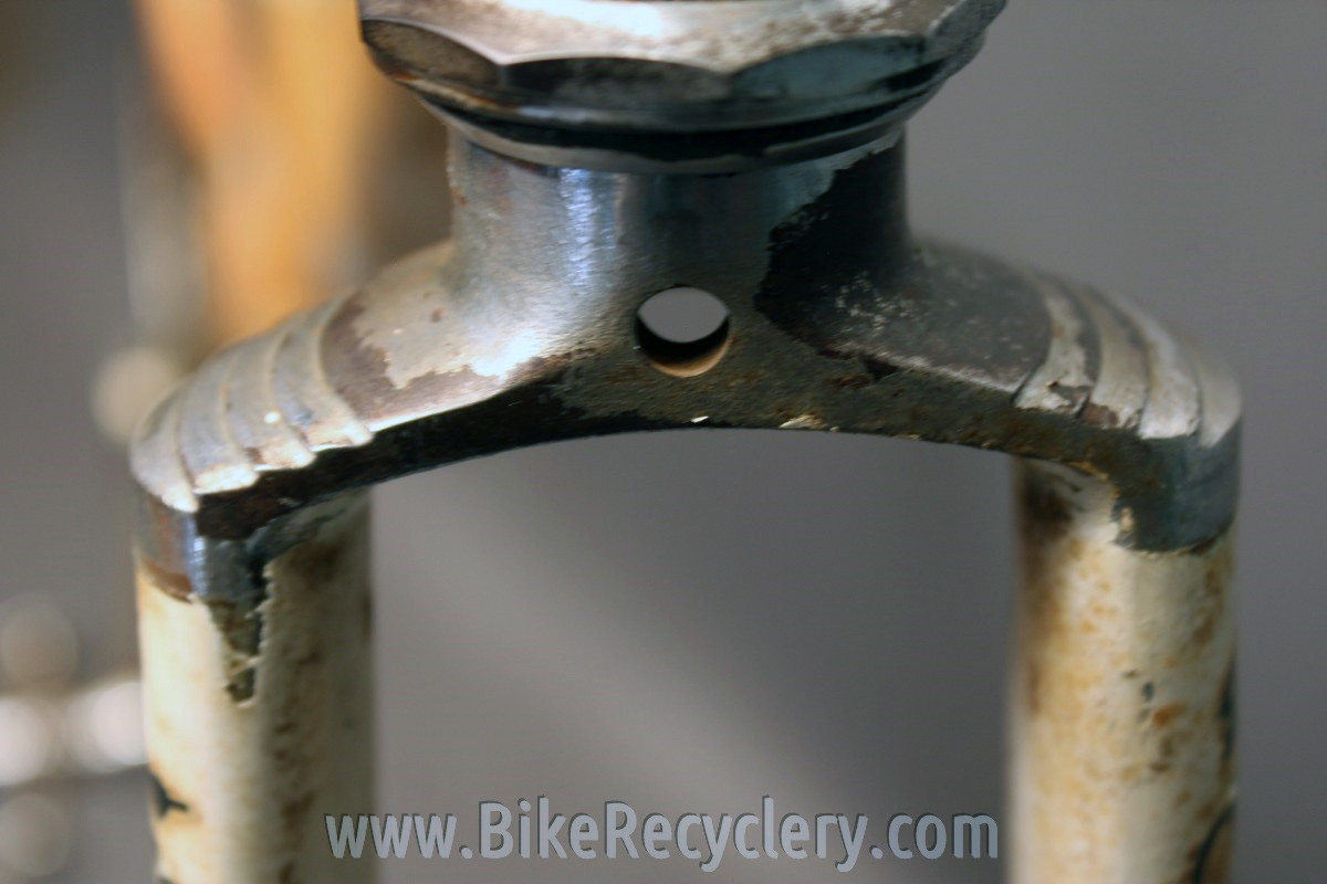 1960 Capo Sieger 30th Anniversary Bicycle: Original Parts 1940's Brooks B17, Ambrosio Adjustable Stem, Record Open C Shifters, 56cm BEYOND RARE