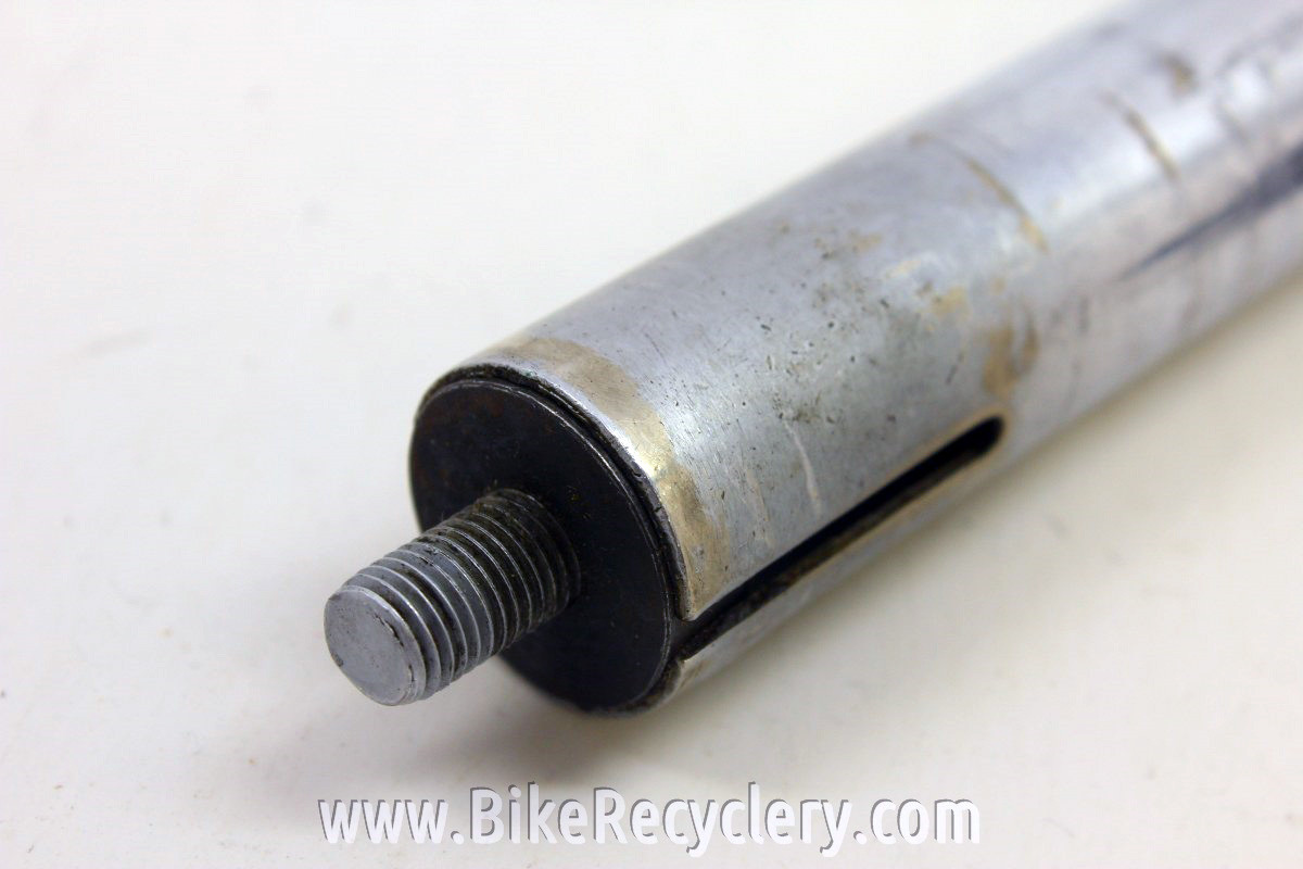 Vintage Raleigh Industries Lugged Quill Stem 60mm x 23.8mm Clamp