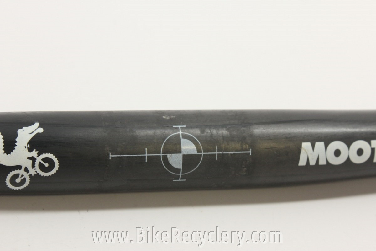 1990's MOOTS Carbon Mountain Bike Handlebar: Made by Reynolds RARE