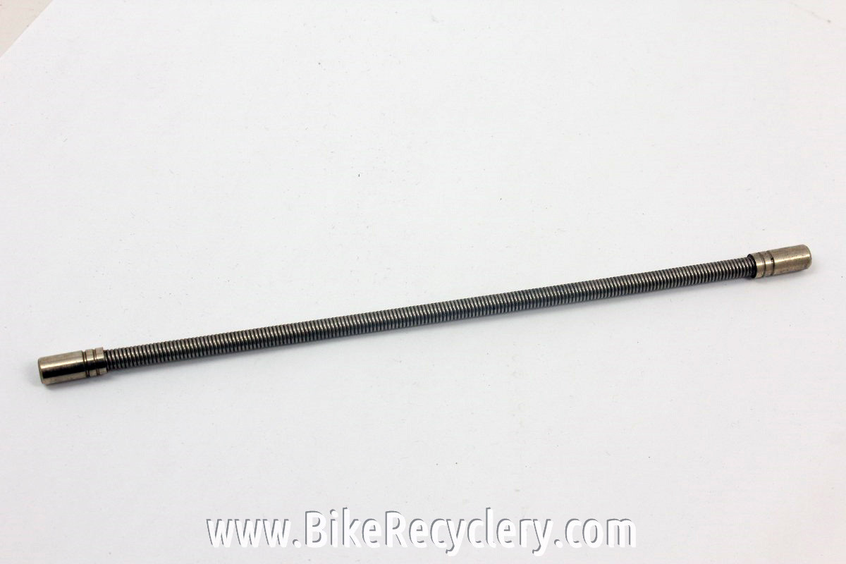 NOS Campagnolo #617 Steel Coil Derailleur Housing: Custom Length ($1 per CM)