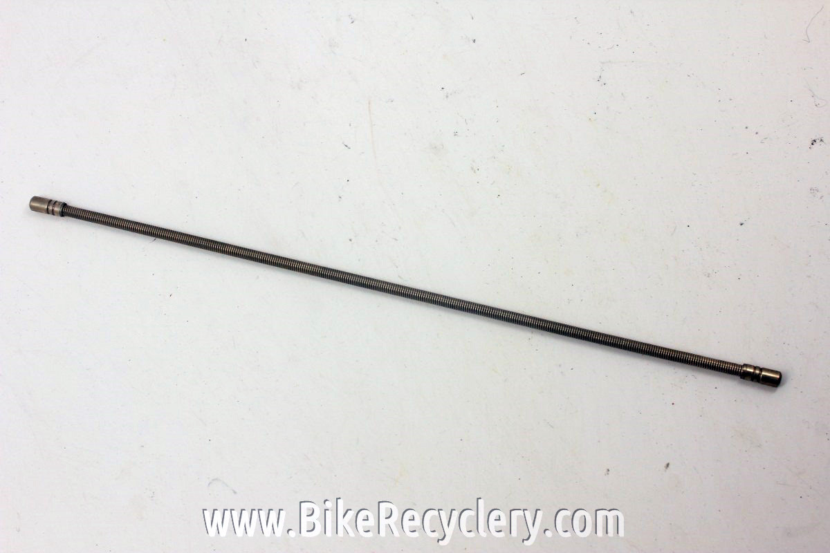 NOS Campagnolo #617 Steel Coil Derailleur Housing: Custom Length ($1 per CM)